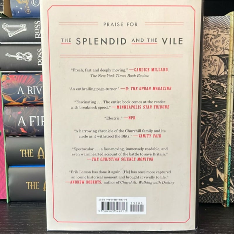 The Splendid and the Vile