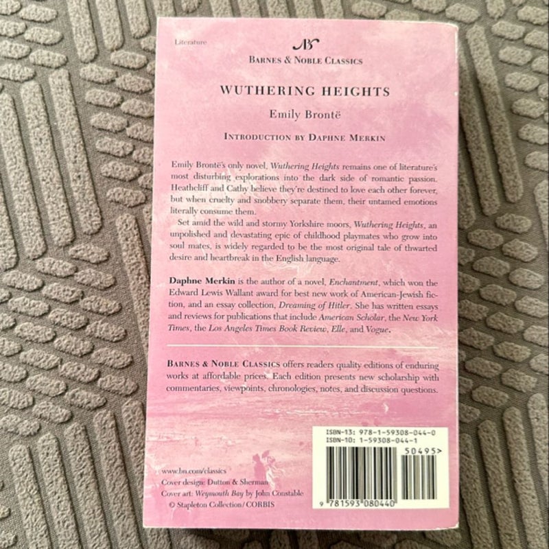 Wuthering Heights