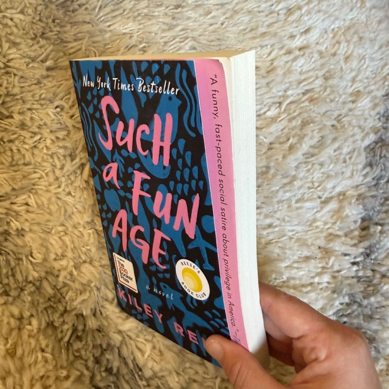 Such a Fun Age