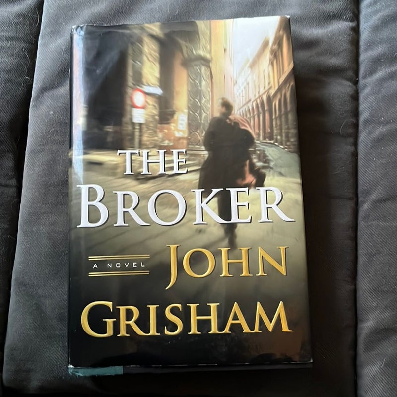 The Broker