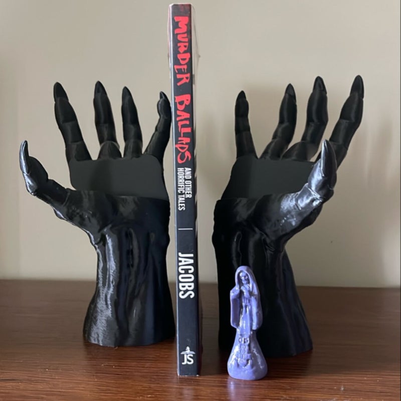 Murder Ballads and Other Horrific Tales