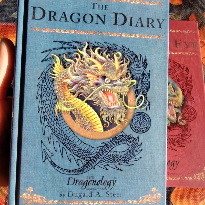 The Dragon Diary & The Dragon Eye