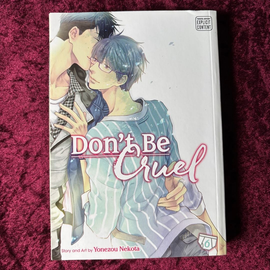 Don't Be Cruel, Vol. 6