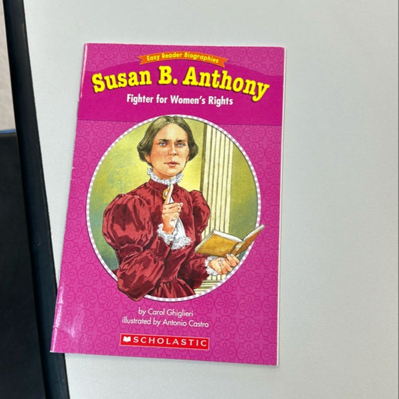 Susan B. Anthony