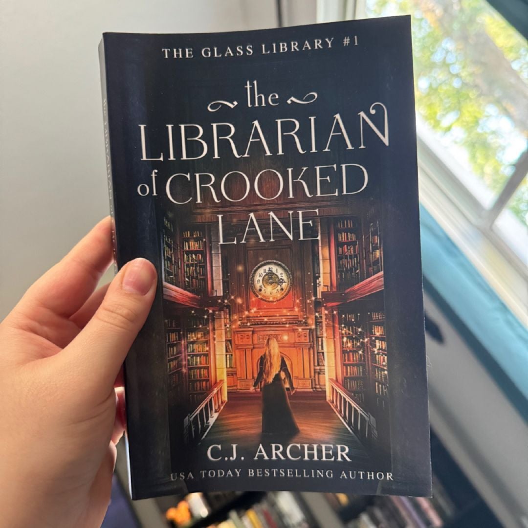 The Librarian of Crooked Lane