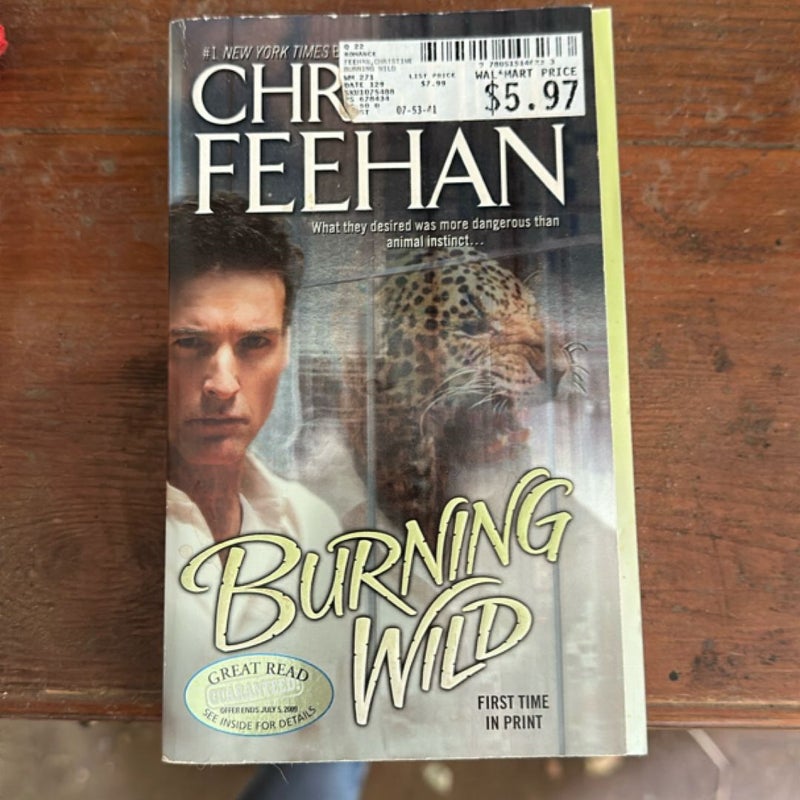 Burning Wild