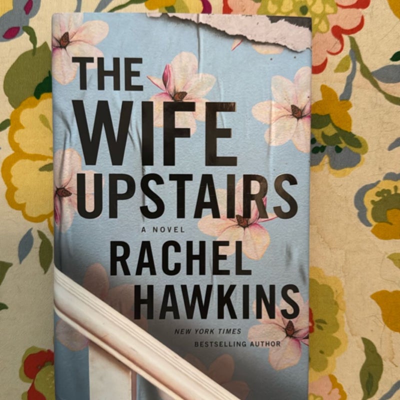 The Wife Upstairs