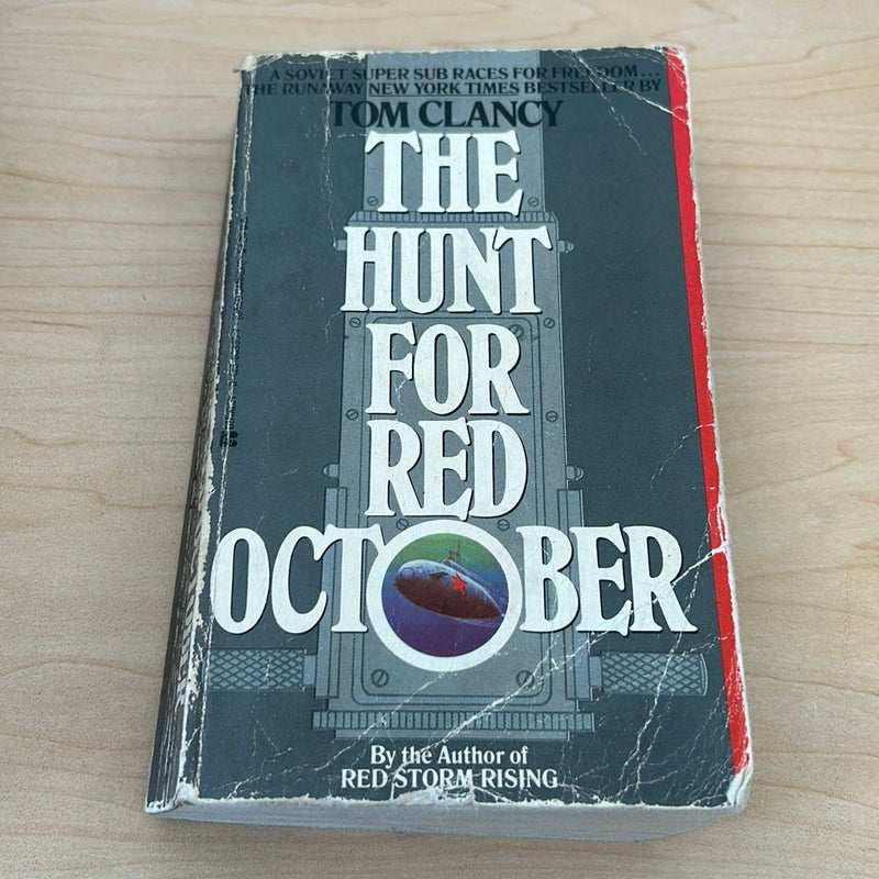 The Hunt for Red October