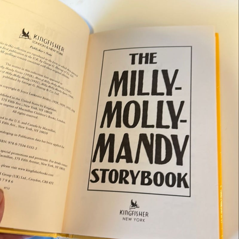 Milly-Molly-Mandy Storybook