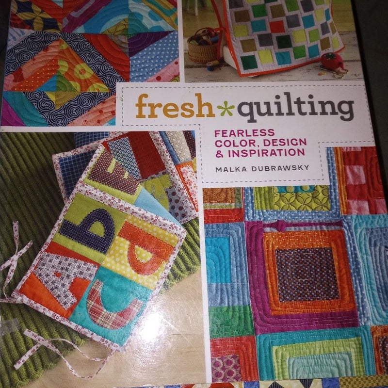 Fresh Quilting