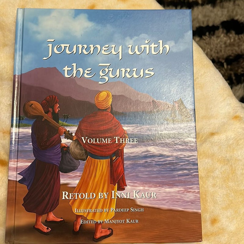 Journey with the Gurus