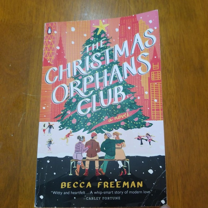 The Christmas Orphans Club