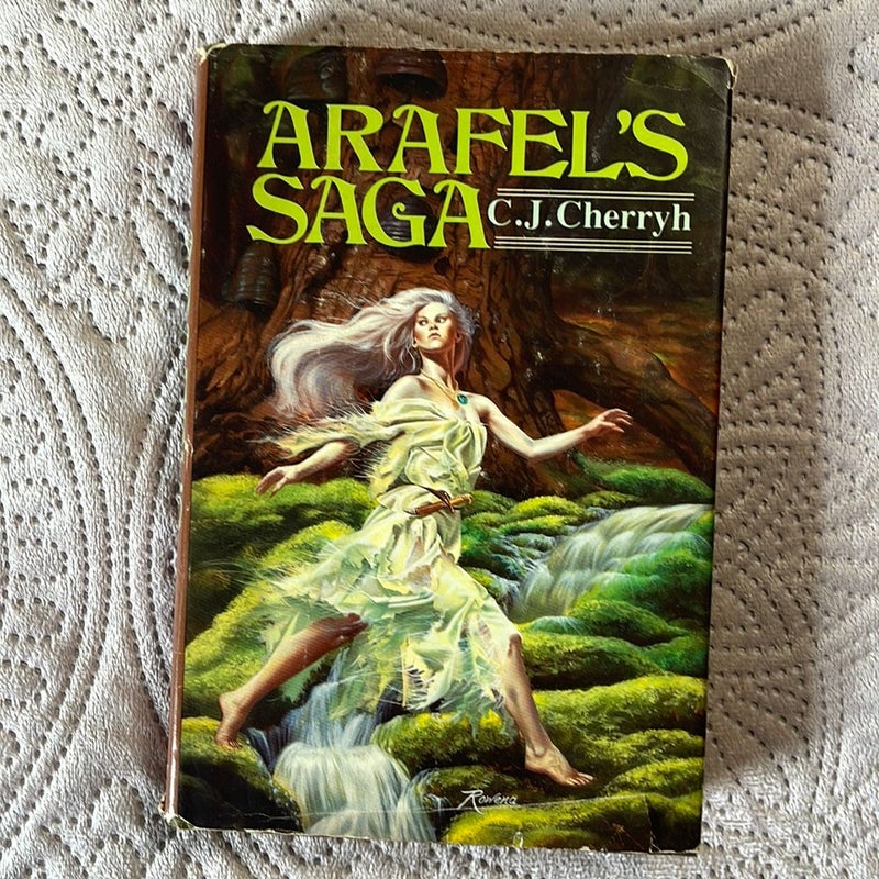 Arafel’s Saga