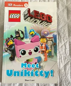 DK Readers L1: the LEGO Movie: Meet Unikitty!