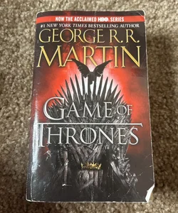 A Game of Thrones (HBO Tie-In Edition)