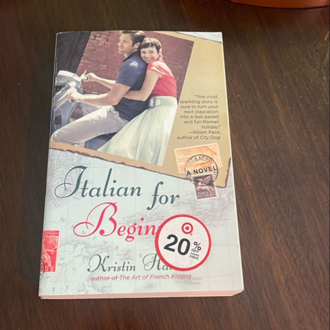 Italian for Beginners