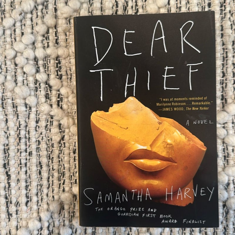 Dear Thief