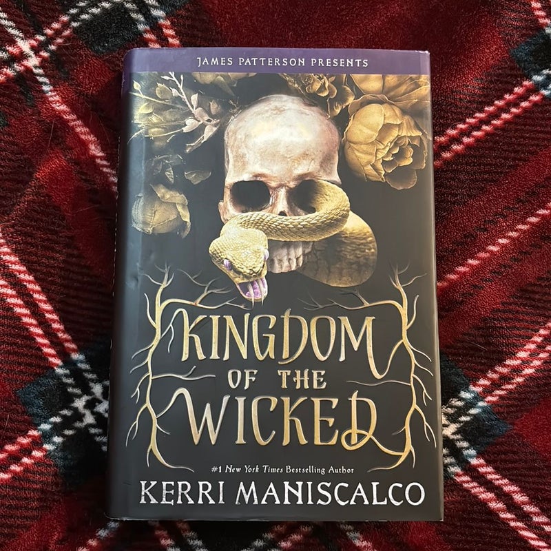 Kingdom of the Wicked