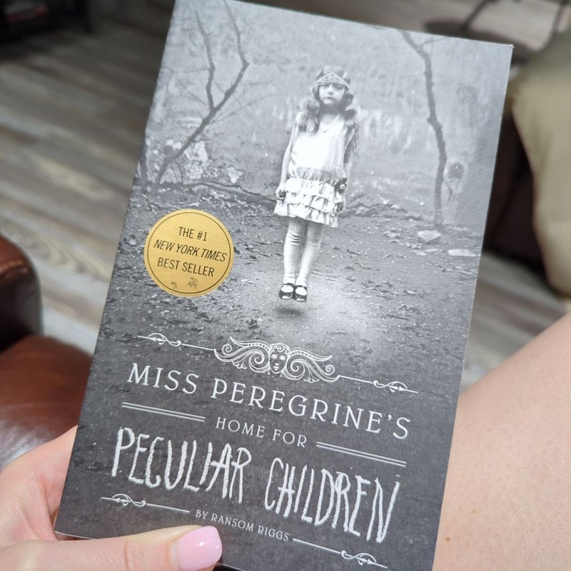 Miss Peregrine's Home for Peculiar Children