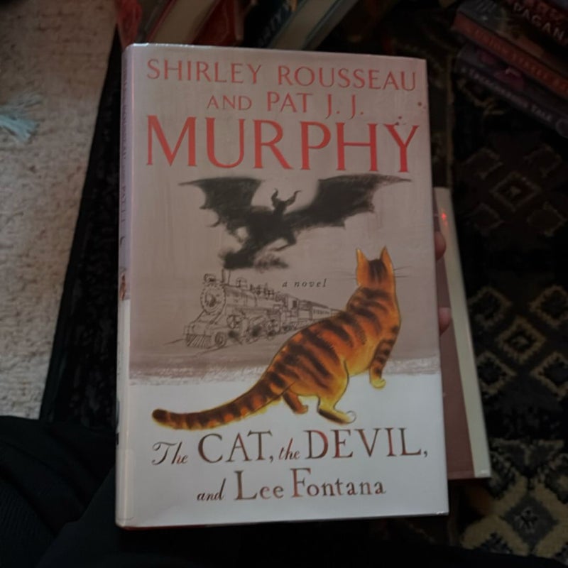 The Cat, the Devil, and Lee Fontana
