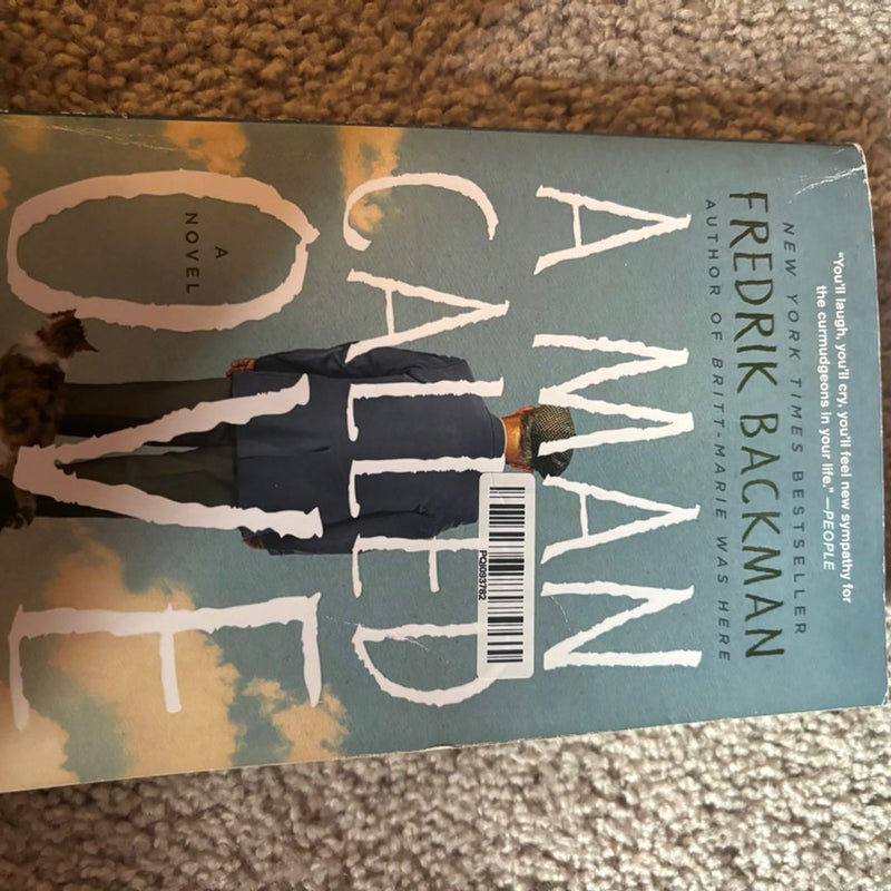 A Man Called Ove