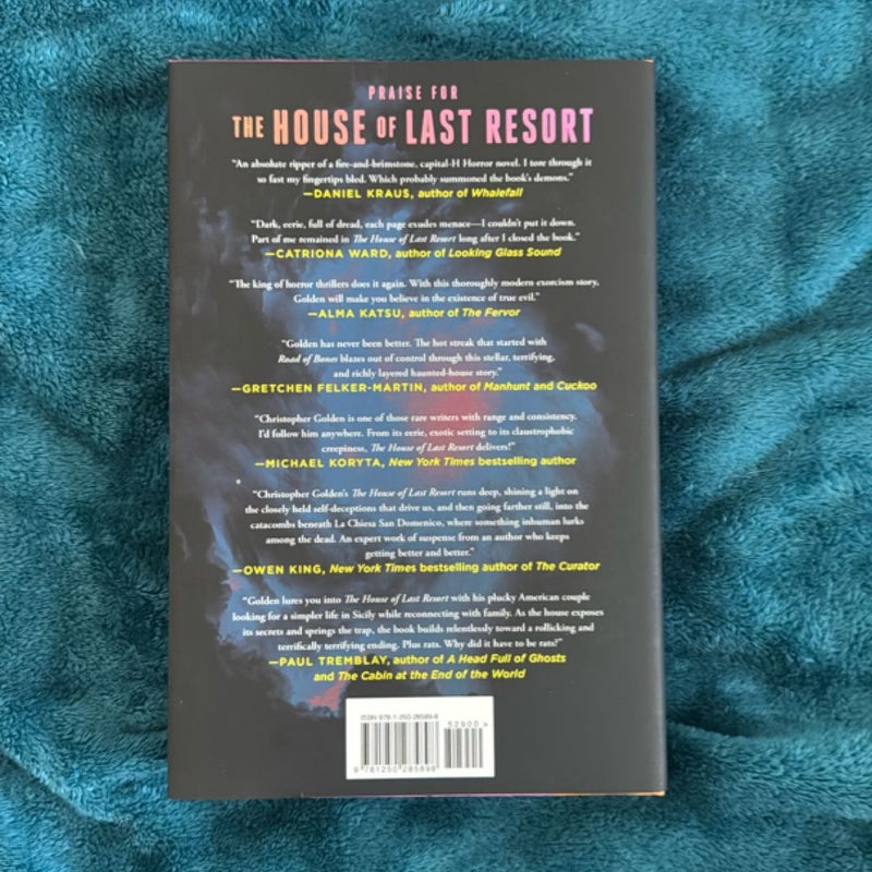 The House of Last Resort
