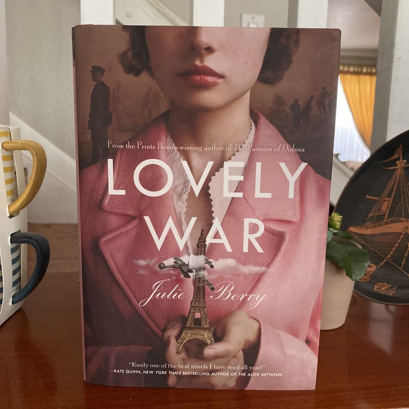 Lovely War