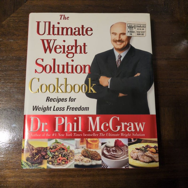 The Ultimate Weight Solution Cookbook