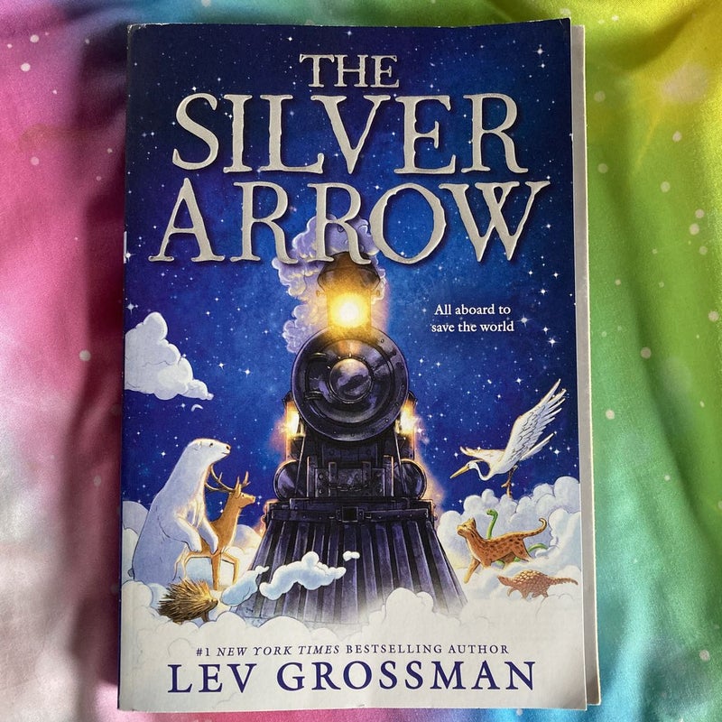 The Silver Arrow