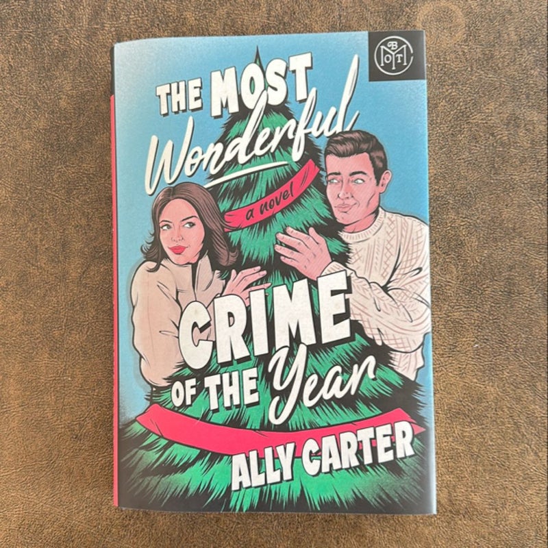 The Most Wonderful Crime of the Year