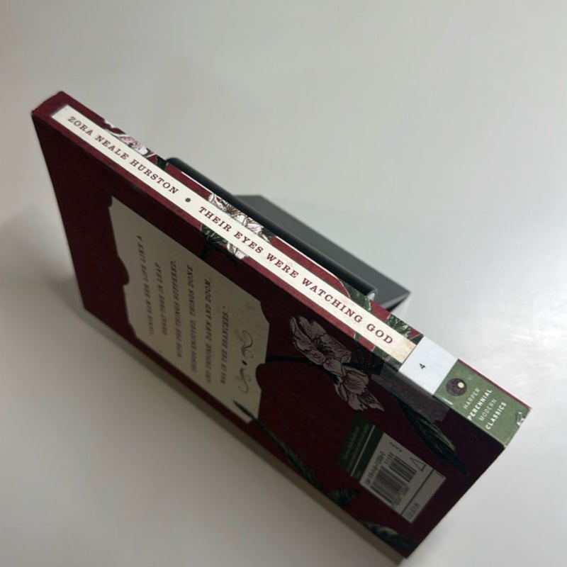 Their Eyes Were Watching God