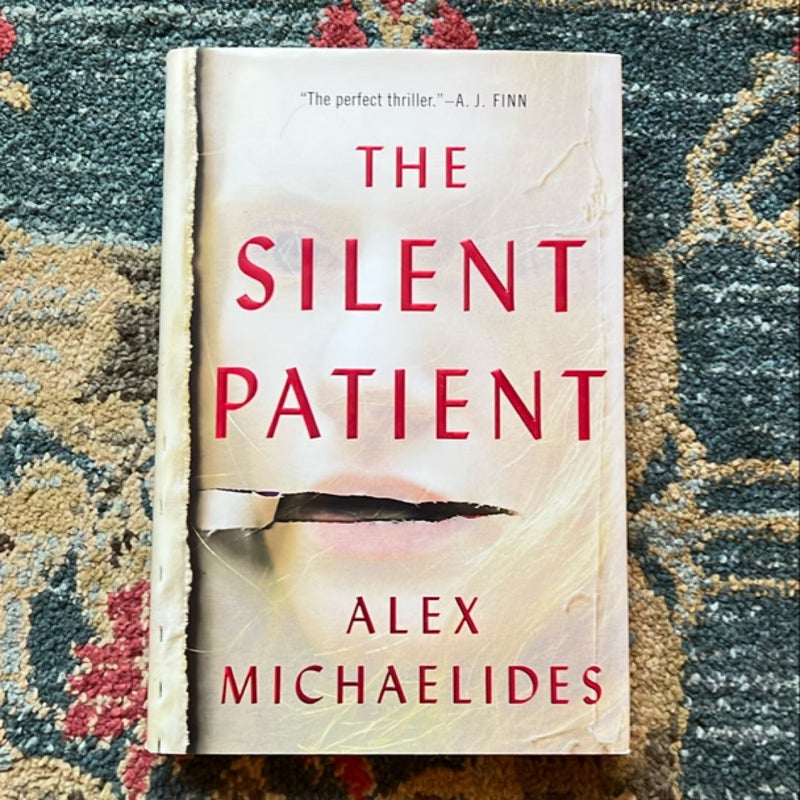 The Silent Patient