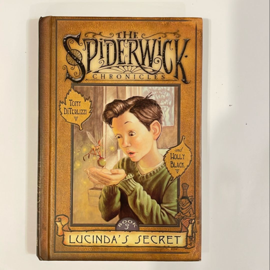 Lucinda's Secret  (1535)