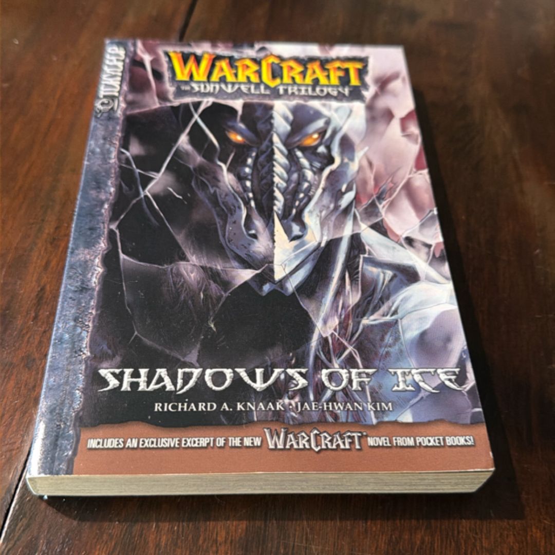 Warcraft: the Sunwell Trilogy - Shadows of Ice, Volume Two