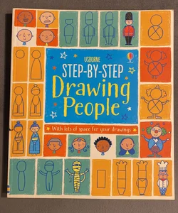 Step-By-Step Drawing People