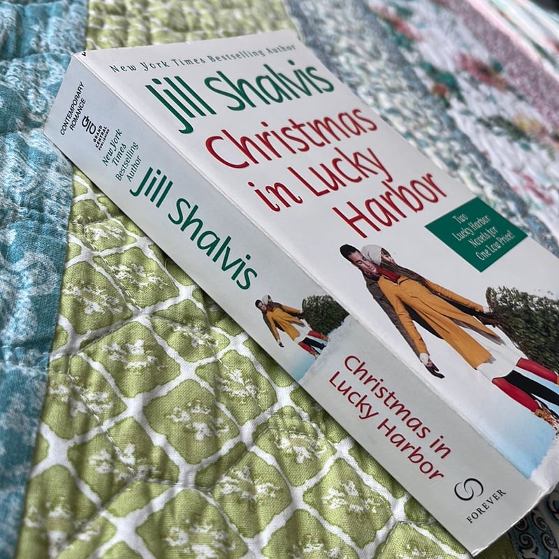 Christmas in Lucky Harbor by Jill Shalvis, Paperback Pangobooks