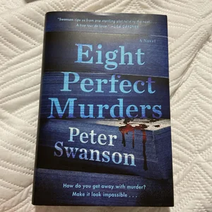 Eight Perfect Murders