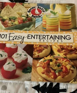 101 Easy Entertaining Recipes