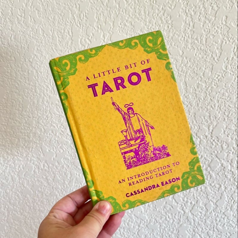 A Little Bit of Tarot