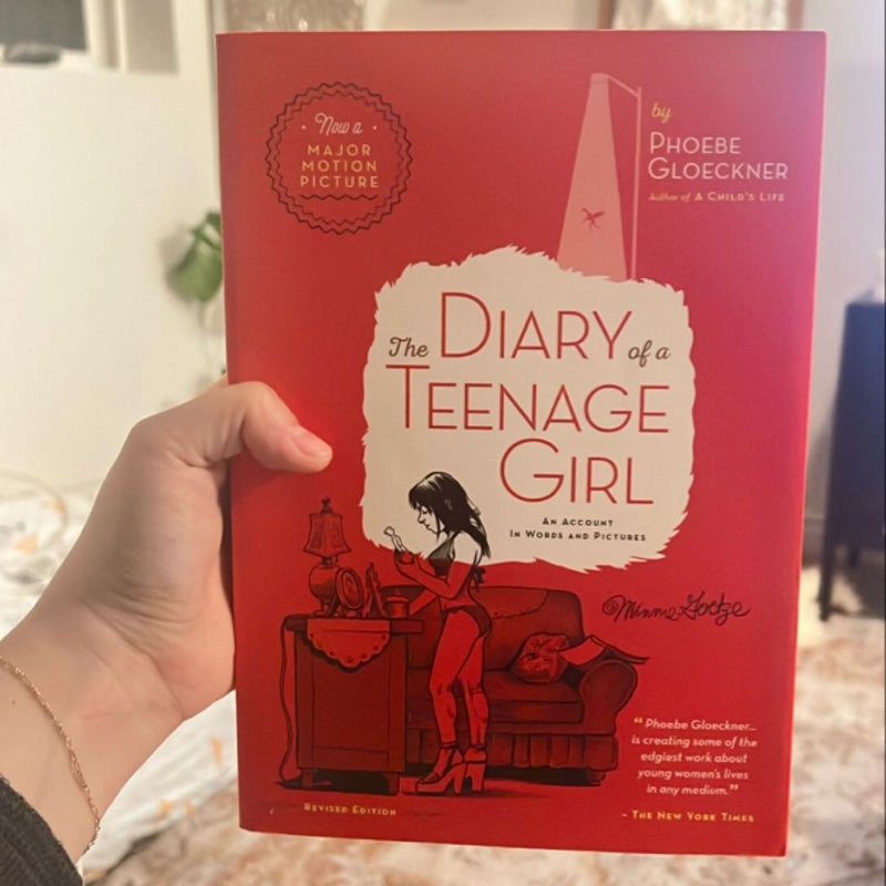 The Diary of a Teenage Girl, Revised Edition