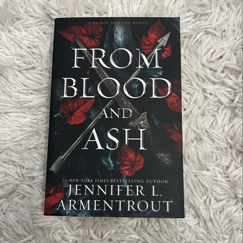 From Blood and Ash