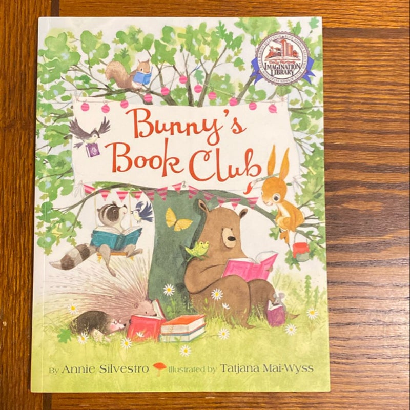 Bunny’s Book Club