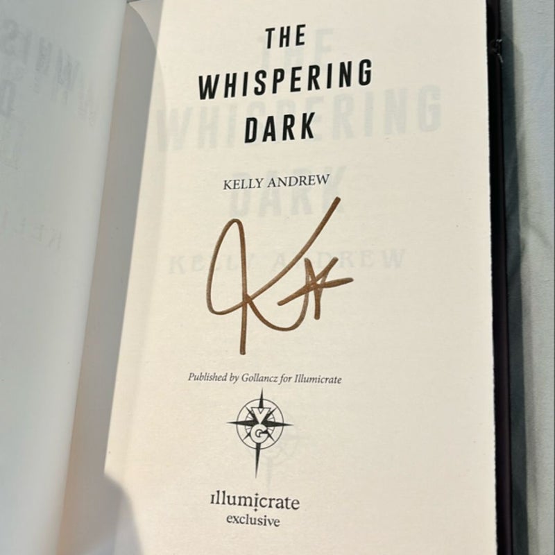 The Whispering Dark