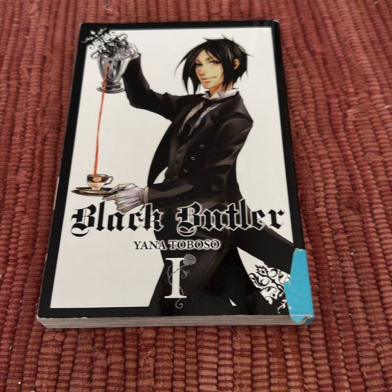 Black Butler, Vol. 1