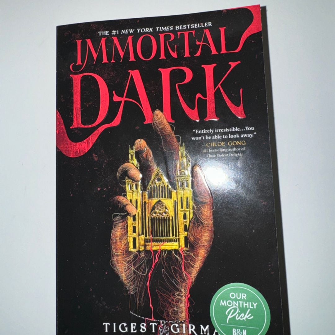 Immortal Dark (Deluxe Limited Edition)