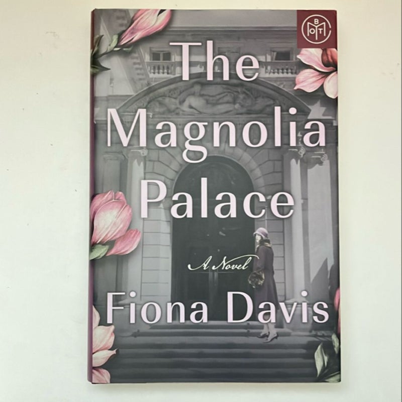 The Magnolia Palace