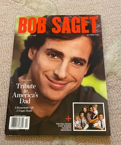Bob Saget Collector Magazine 