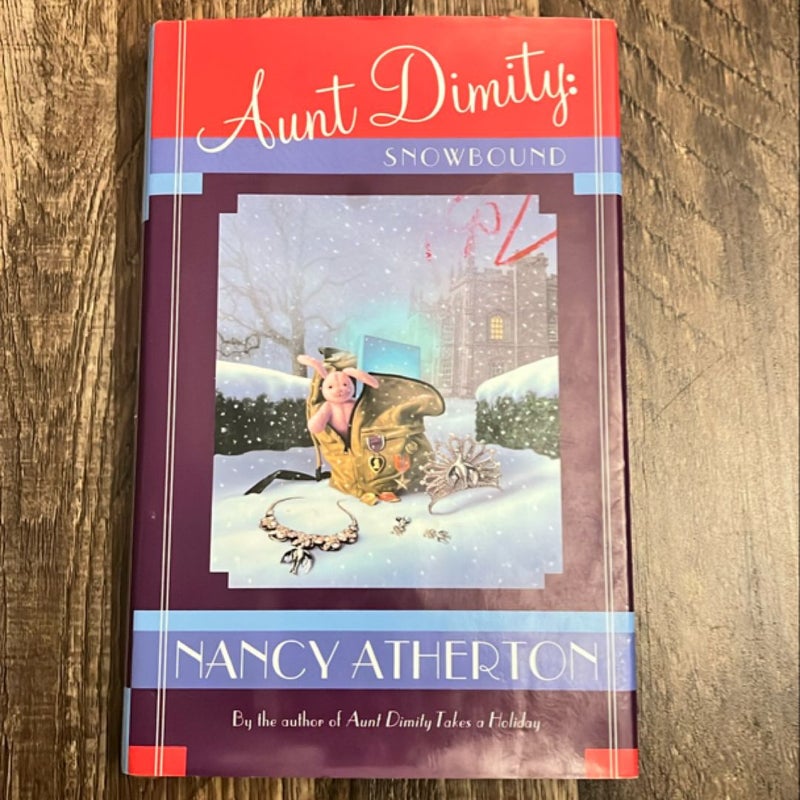 Aunt Dimity: Snowbound