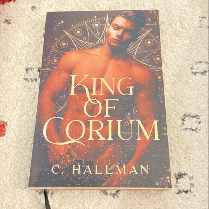 King of Corium