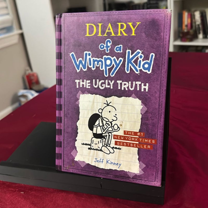 Diary of a Wimpy Kid # 5